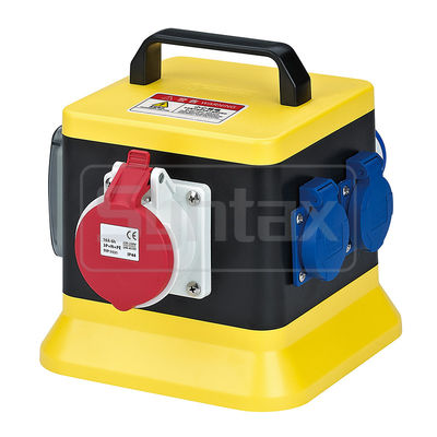 MZ Portable Distribution Box IP67