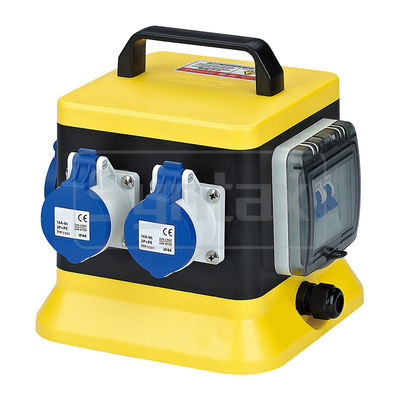 Syntax MZ6 IP67 Waterproof Portable Distribution Board 20*20*21.5CM