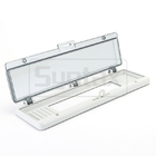 Syntax AW16 PC IP67 Waterproof Hinged Window 16 Modules With Knurled Screws 304*101*28mm