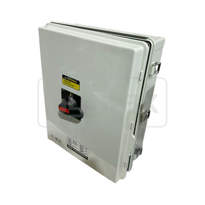 Syntax DS Series 200A 250A Built In ABB Enclosed Disconnect Switch IP65