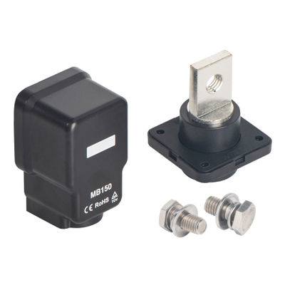 PowerSyntax High Current 150A Lithium Connector Part No MB150BSB