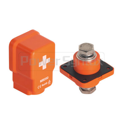 PowerSyntax High Current Lithium Battery Connector 250A Part No MB250SIO