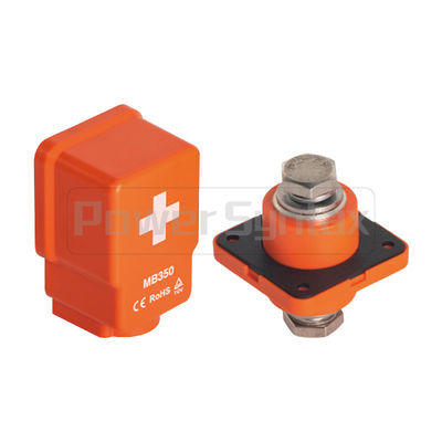 PowerSyntax High Current Lithium Battery Connector 350A Part No MB350SIO