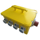 380V Portable Electrical Distribution Box For Welding Machines