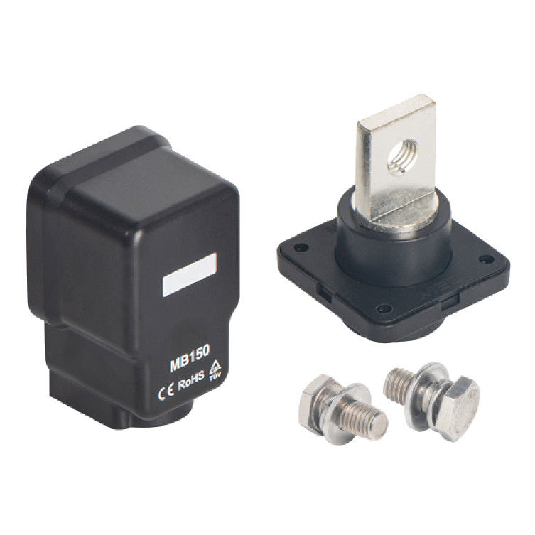 PowerSyntax High Current 150A Lithium Connector Part No MB150BSB