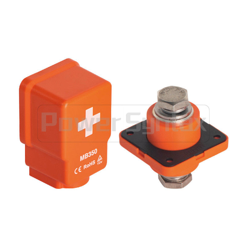 PowerSyntax High Current Lithium Battery Connector 350A Part No MB350SIO