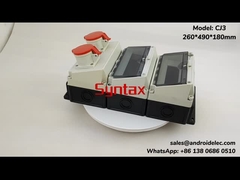 Syntax CJ3 Wandmontierter wasserdichter Verteilerkasten 260*490*180mm