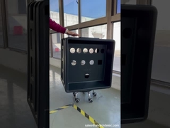 Tragbare Verteilerbox