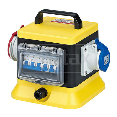 MZ tragbare Verteilfachbox IP67