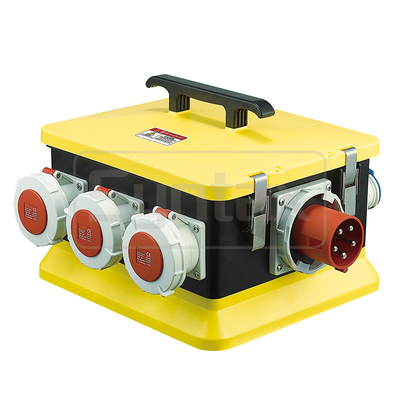 Netzverteilungs-Mitte IP67 PC Bretter des Bau-MZ24 vorübergehende