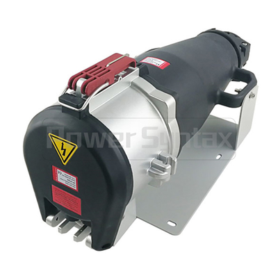 An der Wand befestigter industrieller hoher Hochleistungsstrom PowerSyntax Verbindungsstück-5P 400A IP67 415V