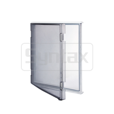 Plastik-wasserdichte vertikale Syntax AW3330 des Klappfenster-IP67 für Schalter 330*300*30mm