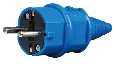 220 - 250 V 2 imprägniern wasserdichter Verbindungsstück-Stecker Pin, 16A elektrische Stecker