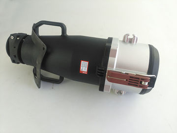 Wasserdichter 160A BS Sockel-Ausgang en 60309, schwarze industrielle Steckdosen